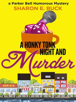 cover image of A Honky Tonk Night and Murder